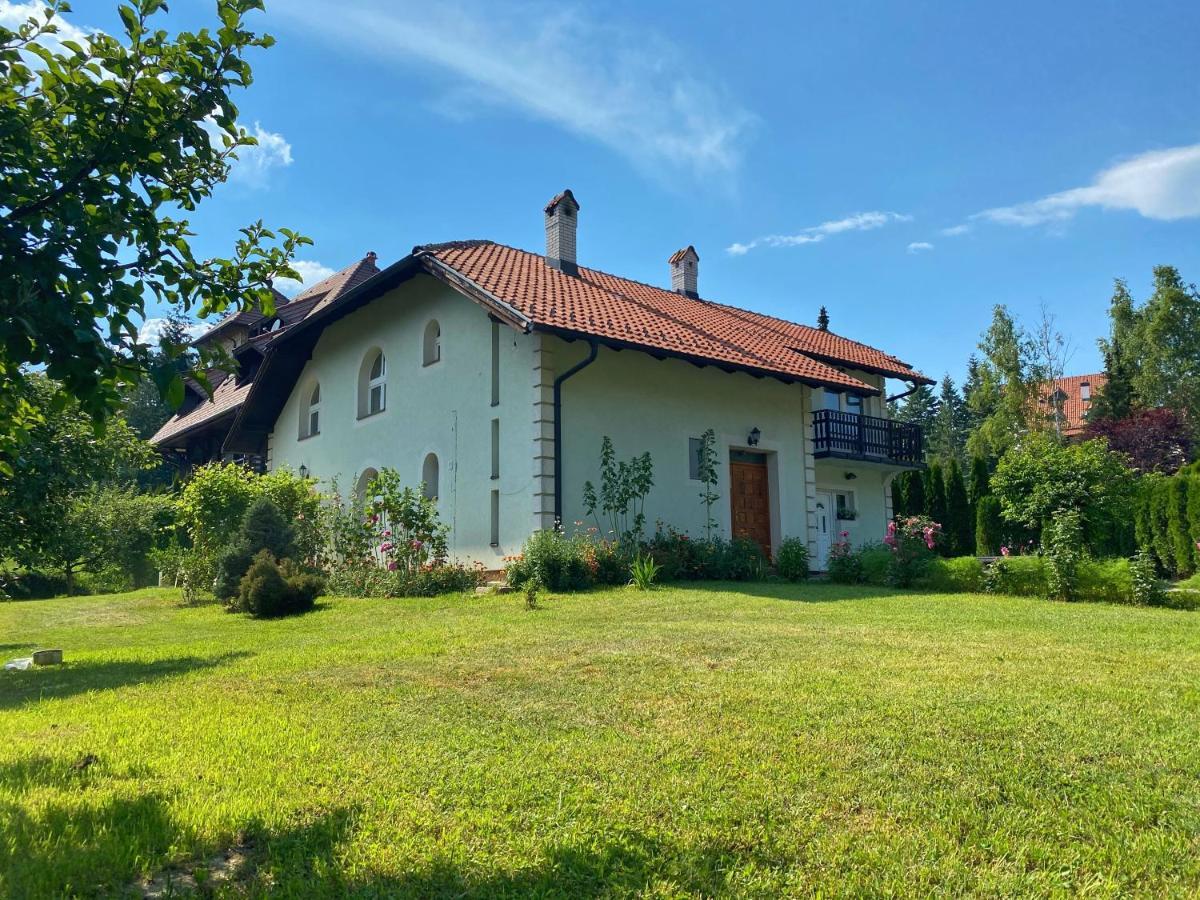 Vila Forest Zlatibor Exteriör bild