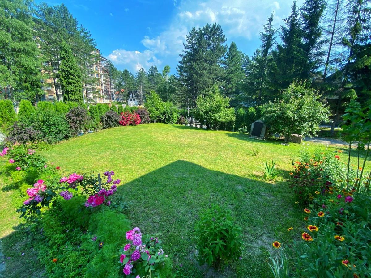 Vila Forest Zlatibor Exteriör bild