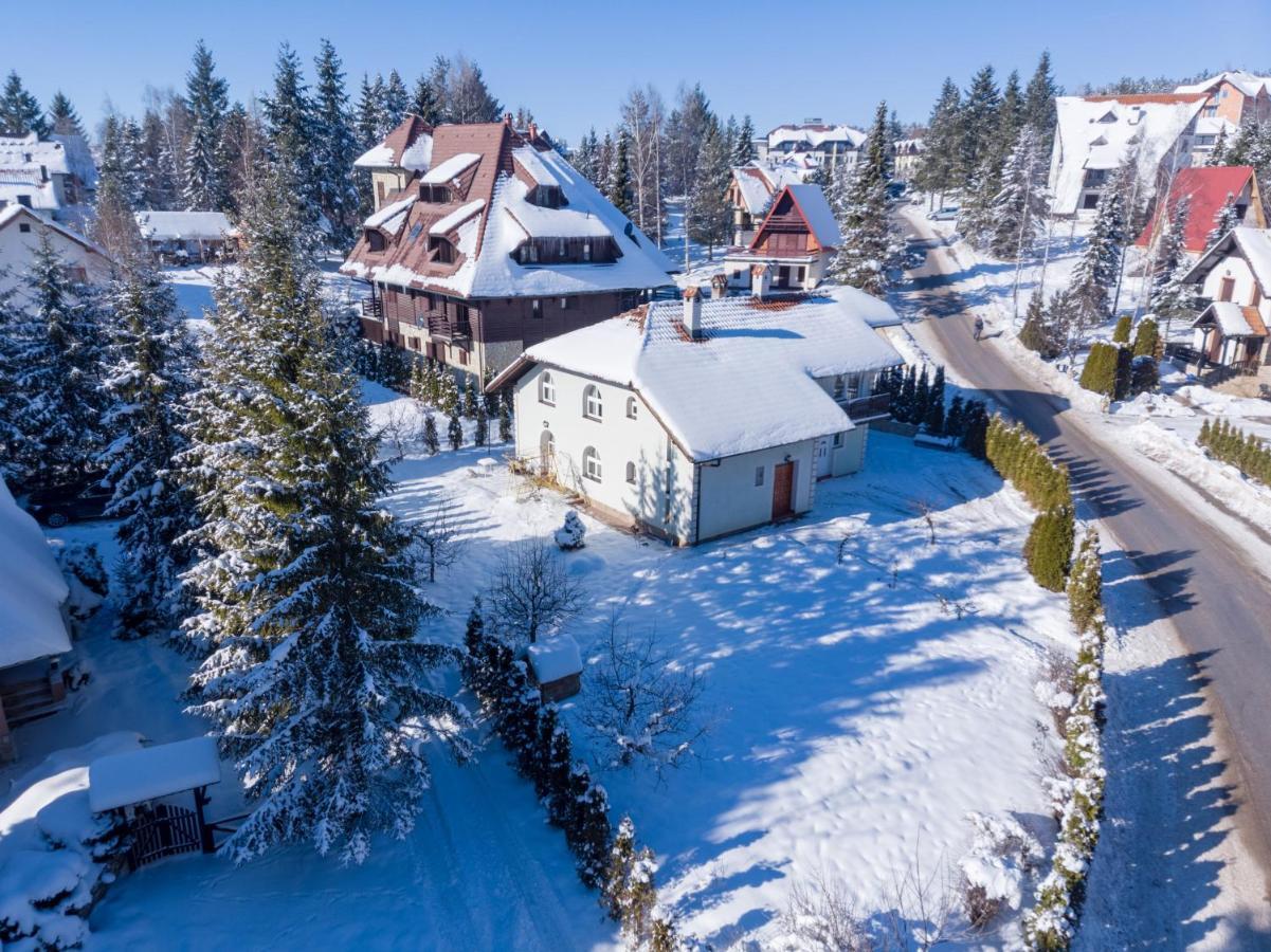 Vila Forest Zlatibor Exteriör bild