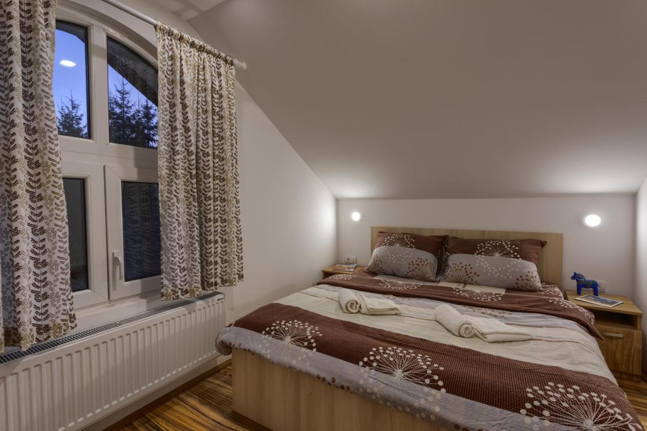 Vila Forest Zlatibor Exteriör bild